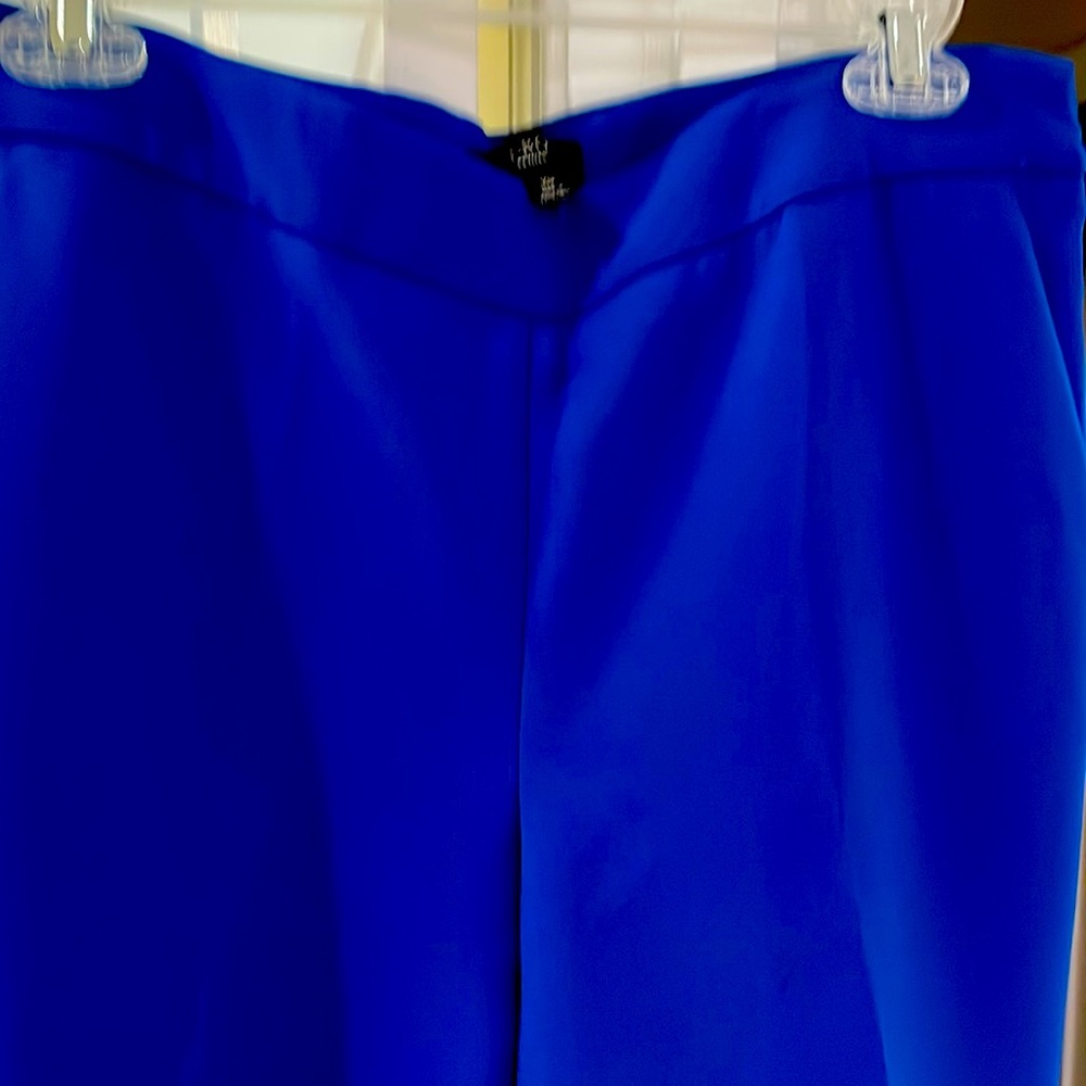 Never worn dressy Talbots pants